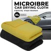 Towelogy XL Microfibre Car Drying Towel & Car Polishing Cloth