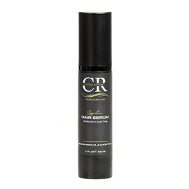 Cristian Rovere - Signature Hair Serum - Organic Argan Oil & Acai Extract - Frizz Control & Shine Serum - Sulfate Free & Paraben Free - Lightweight Hair Oil for Smoothness - 1.7 Fl Oz