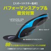 ZAMST Footcraft Series Insole, L (US men’s 7 - 8.5