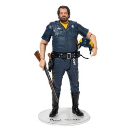 Oakie Doakie Dice Bud Spencer Wilbur Walsh Action Figure 18 cm