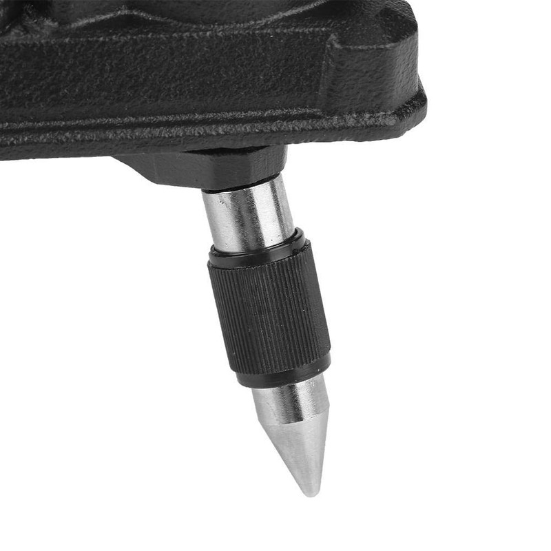 Laser Tripod, 360 Degree Standard Tripod Mount Made of Aluminium