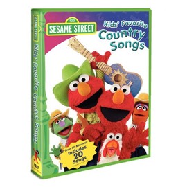 Sesame Street: Kids Favourite Country Songs