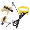 Bird Harness Leash Elastic Easy To Wear Portable Bird Traction