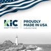 KICTeam - Waffletechnology Cleaning Cards for MICR Check Readers (15