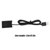 Dummy Battery for ZV 1, DSC RX1, RX1R, RX100 II