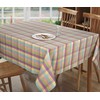 Urban Villa Easter Tablecloth Buffalo Check Table Cloth Tabletop Cover