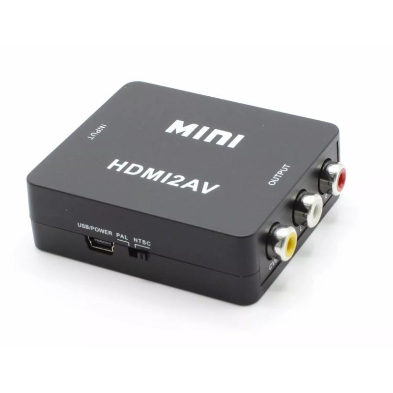 THE CIMPLE CO HDMI to RCA Converter Kit - FEATURES