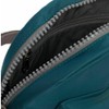 ROKA London Paddington B Crossbody Sustainable Teal (Nylon), S