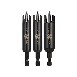 Montana 5/16" Heavy Duty Self Center Plug Cutter