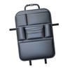 Fenteer Car Backseat Organizer Storage Bag Universal Multi Compartments Modern
