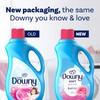 Downy Soft, 2 in 1 Soft and Fresh Liquid Fabric