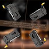 FANKAI Multifunctional Pipe Lighter, Built-in Stand, 3 in 1 Cleaner
