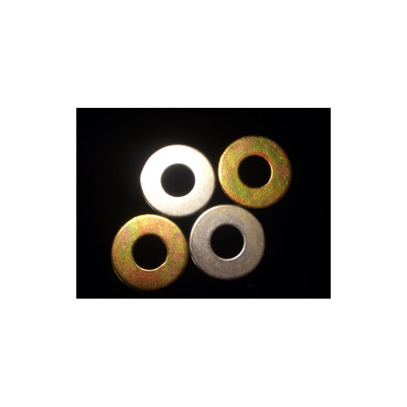 Washer Game Replacement Washers - 16