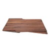 Expandable Plant Climbing Lattices Extensible Pine Fence Plant Support for