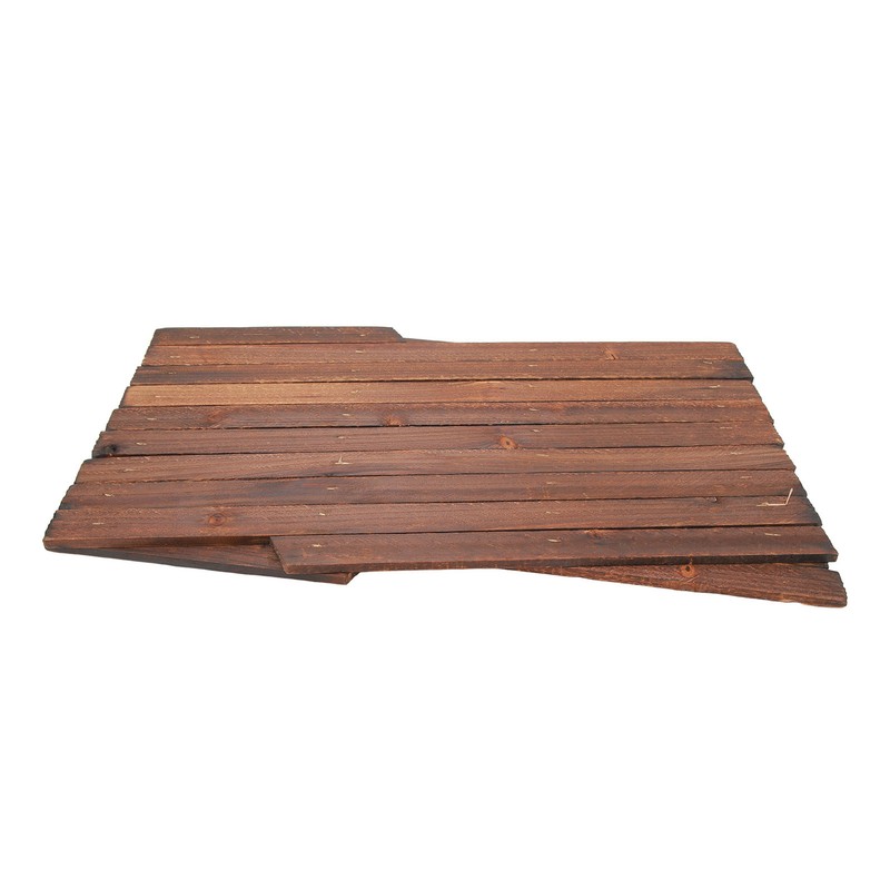 Expandable Plant Climbing Lattices Extensible Pine Fence Plant Support for