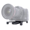 Niceyrig Arca-Swiss Quad Base Plate for Arca-Swiss Tripod Tripod Plate