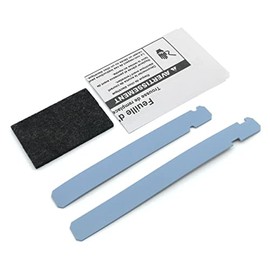 12002126 Dryer Front Glide Kit Compatible with Top Brands Replaces with 1023864, EA2003584, PS2003584, B002ZNPA2S, B008DK0FBI, LA1007, B0056I9QGK, AH2003584