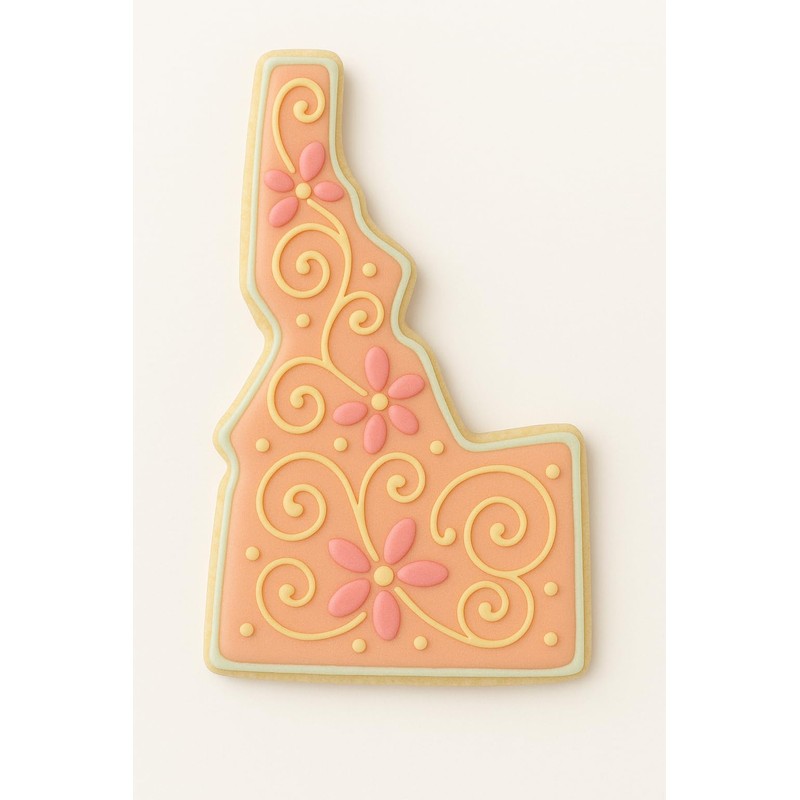 Idaho State 4.25 Inch Cookie Cutter from The Cookie Cutter
