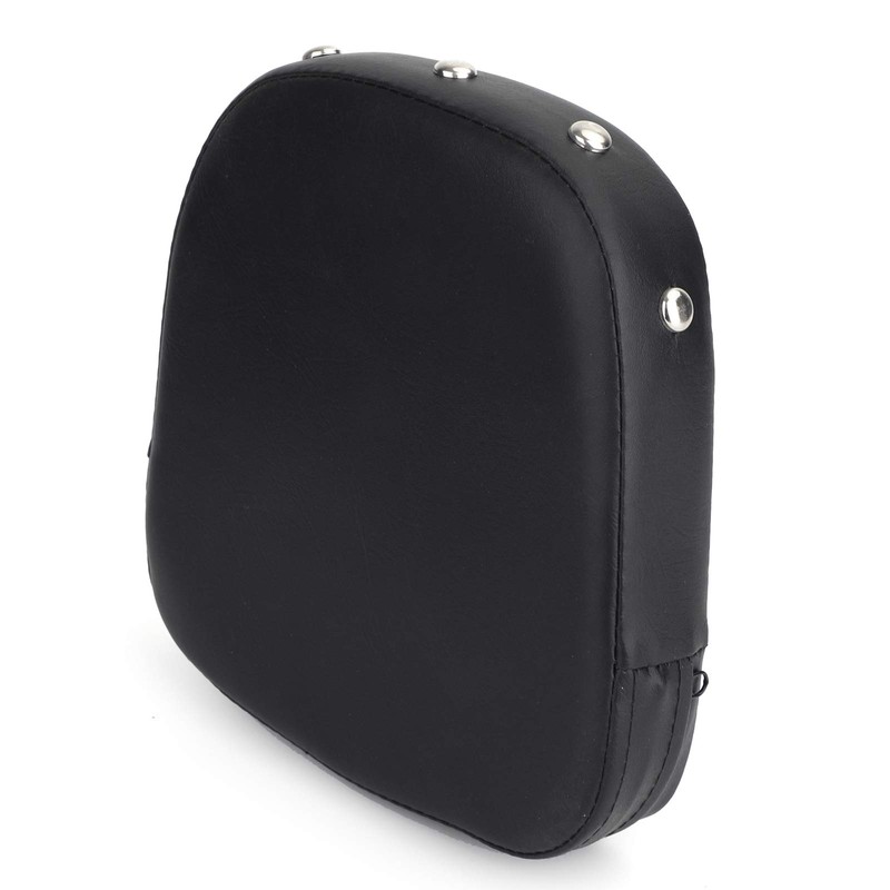 Artudatech Backrest Cushion Pad Sissy Bar 7.9 x 7.9 inches