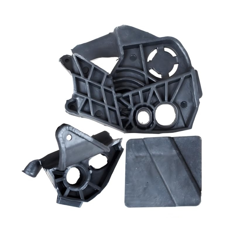 appRUN Headlight Repair Kit Bracket Mount Clips Left For PEUGEOT