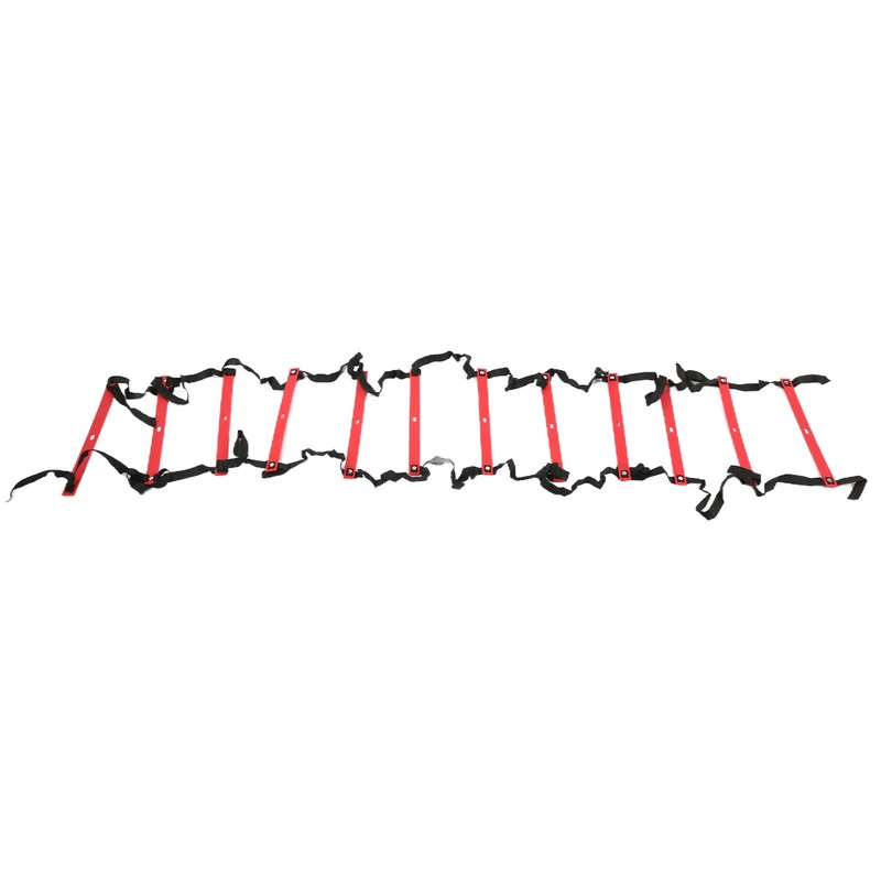 Fixed Agility Ladder Football Speed Rope Ladder for Football Exercise