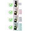 MEI/Mars MEI MARS AE 2411 Bill Validator/Bill Acceptor Belt Kit