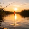 Noirwwe Float Fishing Kit,20 Fishing Floats and 120g Fishings Shot