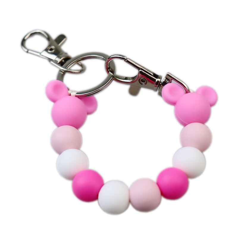 2 Pack Mouse Ear Holder for Backpack Bag Headband Holder