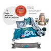 Nordfina Designs Baby Travel Essential 3-Piece kit: Elevate Your Child's