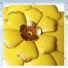 Iron Flower Home Wall Hanging Arts and Crafts Wall Decoration