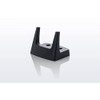 Barcode Reader Universal Holder SDH002 Black Tabletop Wall Mount Holder