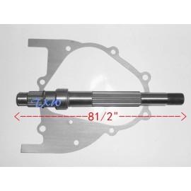 KINROAD 150 go kart final output shaft KINROAD DAZON BLADE CARTER TALON EXPLORER SAHARA