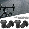 SUNGOOYUE Bicycle Handlebar End Plugs, Bicycle Handlebar Grips Handlebar Ends