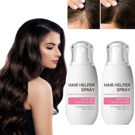 Hair Regrowth Rice Water Spray for Stronger, Healthier Hair Growth (2PCS)