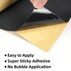 Zeato Grip Tape 33x9’’ Non Slip Silicone-Carbide Bubble Free Application