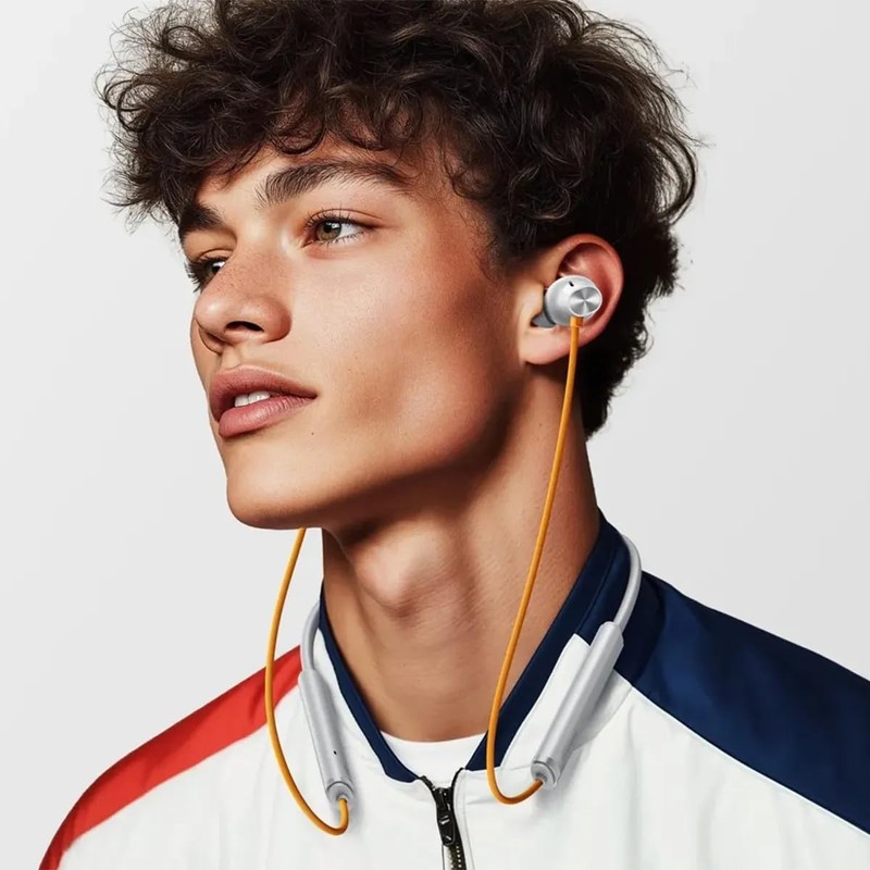 realme Audífonos Intraurales Buds Wireless 5 ANC (Purple)