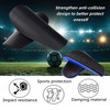 Soccer Shin Guards with Leg Protection, Multiple Colors Available, Football