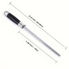 1pc, Premium Knife Sharpener Honing Rod - Suitable for All