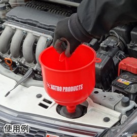 AP Coolant Charger Kit CF203 | Coolant Funnel Antifreeze Coolant Air Release Coolant Changer Replacement