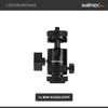 Walimex Pro Multi Mini Ball Head with Hot Shoe and