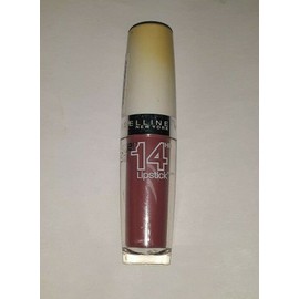 Maybelline Superstay 14hr LIPSTICK 060 CONTINUOUS CRANBERRY uns Yellow Cap NWOB