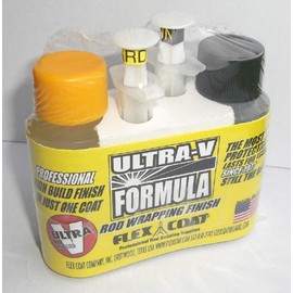 Flexcoat UV Ultra V High Build Rod Building Finish (2oz)