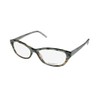 VERA WANG Eyeglasses V318 Tortoise Mint 50MM