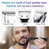 T-Blade Detachable Replacement blades Compatible with Wahl Trimmers 9864/9864SS/9686/9818A/9854L/9876L/9854 /WSS3L/SS2L