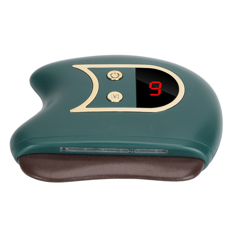 Electric Gua Sha Facial Tool Improve Circulation Ergonomic Design Portable