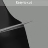 Zinkooat Leather Desk Mat,1.8mm Thick,15.75x63 Inch Desk Cover,Desk Protector Mat,Dresser