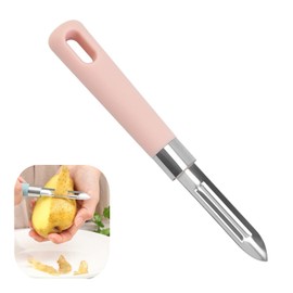 1 Pack Potato Peeler Professional Stainless Steel Speed Fruit Vegetable Peeler for Kitchen