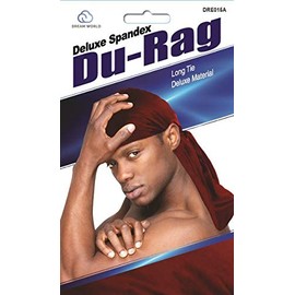 Dream Men Durag Spandex Deluxe (Pack of 2)