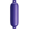 Polyform G-4 Boat Fender Purple