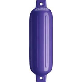 Polyform G-4 Boat Fender Purple